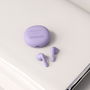 Urbanista auriculares true wireless Austin lavander purple