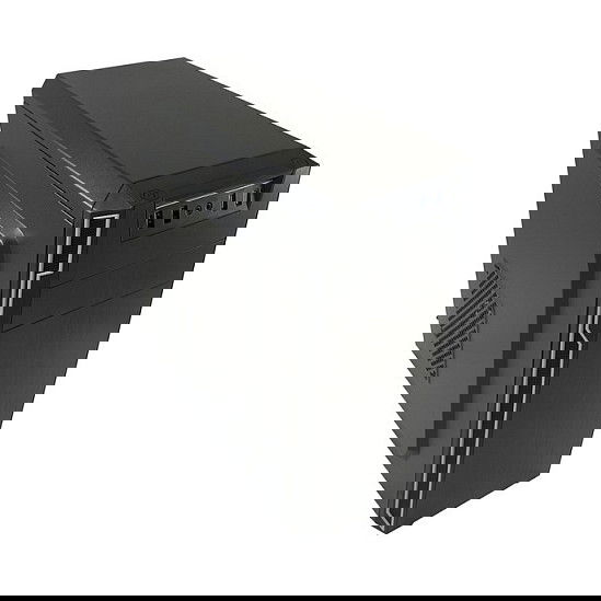 LC-Power Classic 7038B Torre Midi ATX, Caja de Ordenador