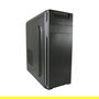LC-Power Classic 7038B Torre Midi ATX, Caja de Ordenador