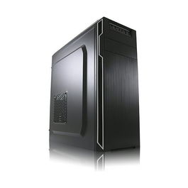 LC Power 7038B Midi Tower ATX Negro Metal Negro ATX micro ATX Mini-ITX