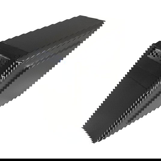 LC-Power Classic 7038B Torre Midi ATX, Caja de Ordenador