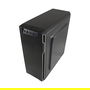 LC-Power Classic 7038B Torre Midi ATX, Caja de Ordenador
