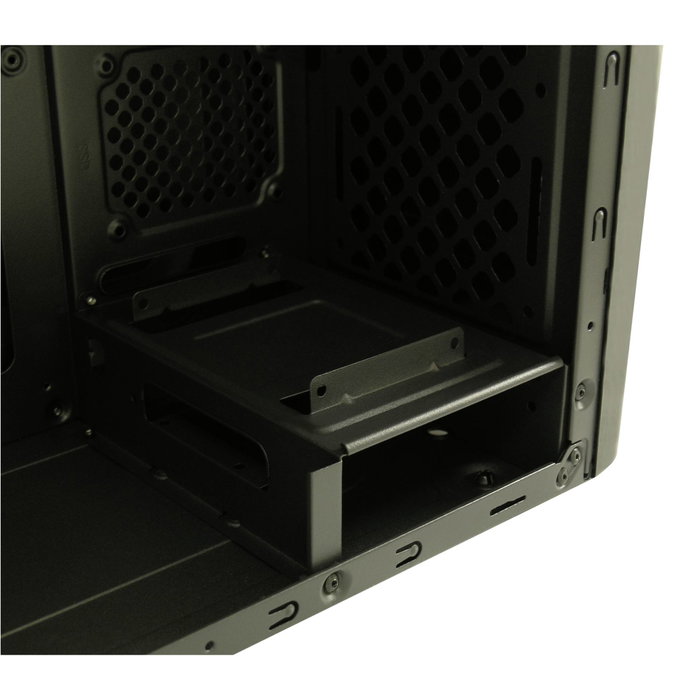 LC-Power Classic 7038B Midi Tower Negro