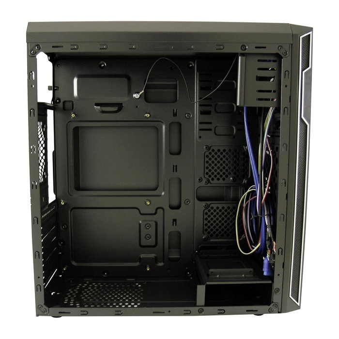LC-Power Classic 7038B Midi Tower Negro