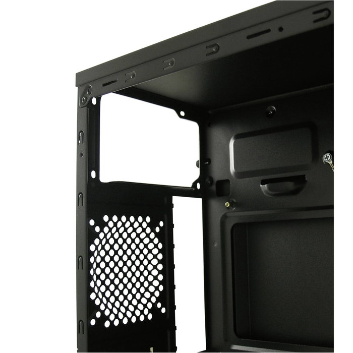 LC-Power Classic 7038B Midi Tower Negro