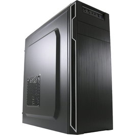 LC-Power Classic 7038B Midi Tower Negro