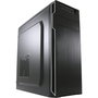 LC-Power Classic 7038B Midi Tower Negro