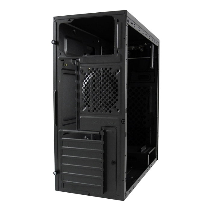 LC-Power Classic 7038B Midi Tower Negro