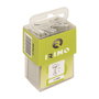 Irimo Grapas Tipo Clavo 15 mm - 1000 Uds. - Ref. 560-bn-15 - Para Artesanía y Carpintería