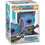 Funko POP Disney Lilo and Stitch - Stitch with Ukelele Figura Vinilo 9cm