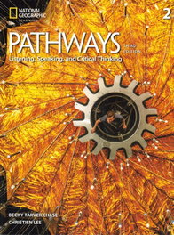 NATIONAL GEOGRAPHIC LEARNING Pathways LS Level 2 Student's Book with the Spark platform