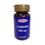 INTEGRALIA L-Tirosina 500 mg 50 cápsulas