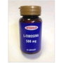 INTEGRALIA L-Tirosina 500 mg, 50 cápsulas