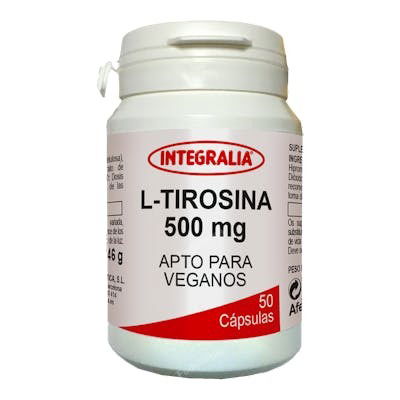 L-Tirosina L-Tirosina