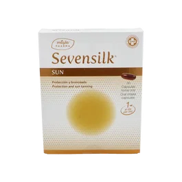 MAYLA Sun 30 Caps Sevensilk