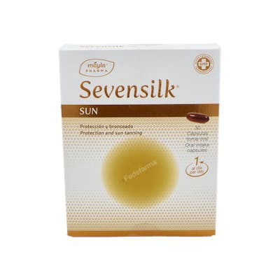 MAYLA Sun 30 Caps Sevensilk MAYLA Sun 30 Caps Sevensilk