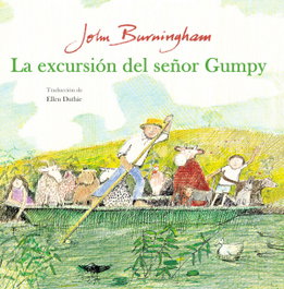 La excursión del señor Gumpy, John Burningham - GALIMATAZO