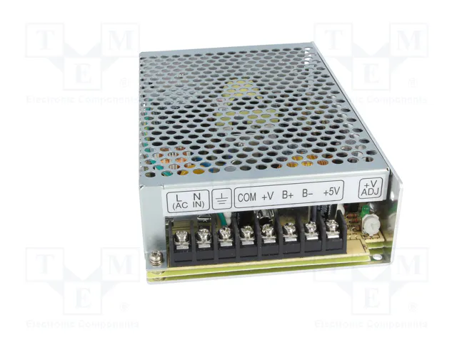 MEAN WELL ADD-55A Alimentador Buffer de Módulo 52,58W 13,8VDC