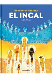 Penguin Random House Grupo Editorial, S.A.U. El Incal (Edición Integral)