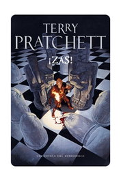 ¡Zas! de Debolsillo, Terry Pratchett - Penguin Random House Grupo Editorial, S.A.U.