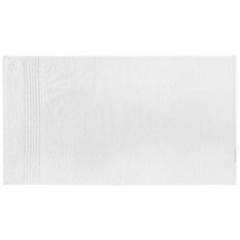Mijölnir Downtown Toalla de Baño de Algodón 100% 550 gr/m² 30 x 50 cm Blanca para Hotel