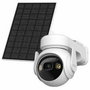 Imou Cell PT Lite 3MP Cámara de Seguridad con Panel Solar y Batería, Blanco