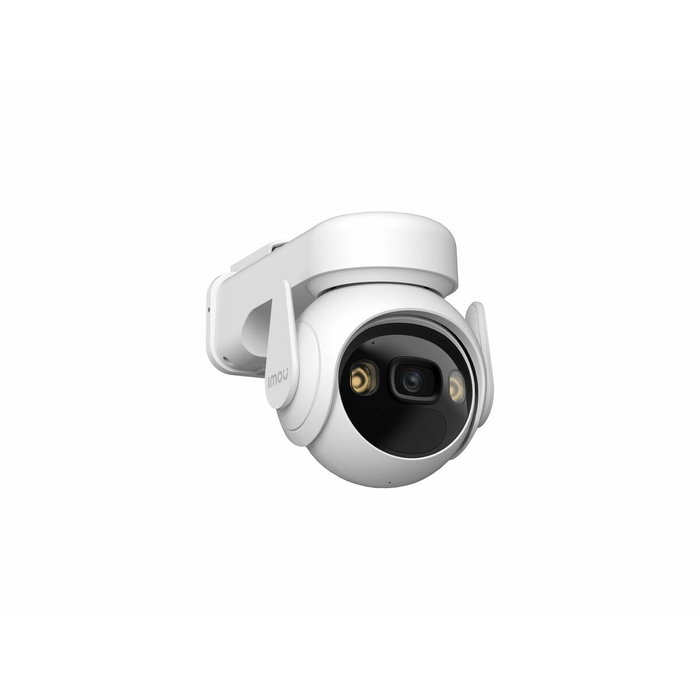 Imou Cell PT Lite 3MP Cámara de Seguridad con Panel Solar y Batería, Blanco