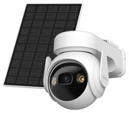 Imou Cell PT Lite 3MP Cámara de Seguridad con Panel Solar y Batería