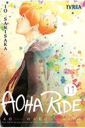 Editorial Ivrea, S.L. AOHA RIDE VOL. 11 REEDICION