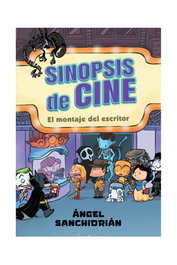 SINOPSIS DE CINE 01, ANGEL SANCHIDRIAN - Minotauro