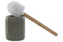 DKD Home Decor Escobillero de Gres Surtido Pack de 2