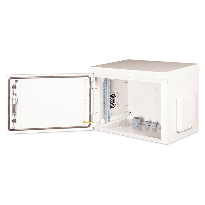 Digitus Carcasa de pared 7HE 490x600x450mm gris IP55 para exterior Digitus Carcasa de pared 7HE 490x600x450mm gris IP55 para exterior