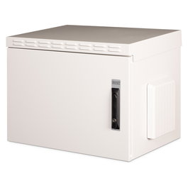 Digitus Carcasa de pared 7HE 490x600x450mm gris IP55 para exterior