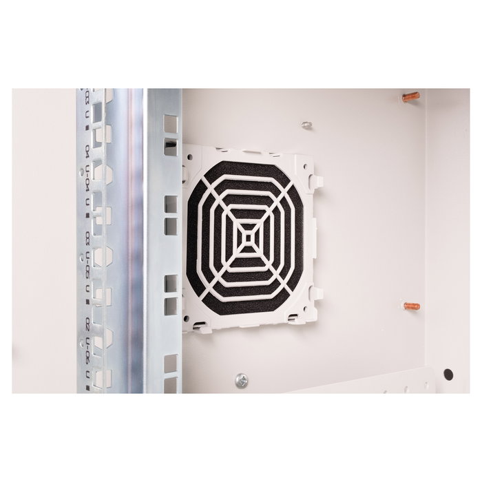 Digitus Carcasa de pared 7HE 490x600x450mm gris IP55 para exterior Digitus Carcasa de pared 7HE 490x600x450mm gris IP55 para exterior