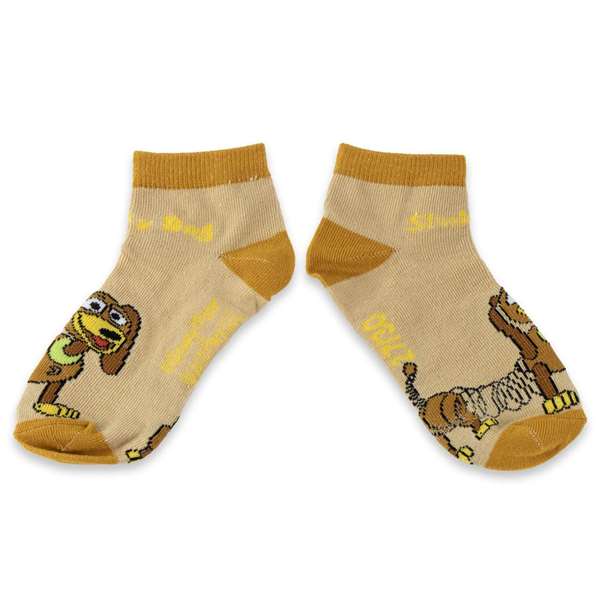 Cerdá Pack Calcetines Tobillero Toy Story T.23/26 - Modelos Surtidos
