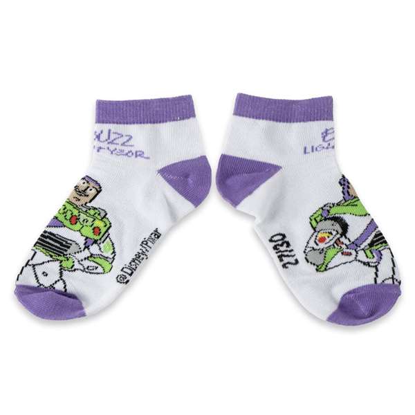 Cerdá Pack Calcetines Tobillero Toy Story T.23/26 - Modelos Surtidos