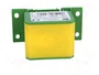 PAWBOL Bloque de Distribución 160A 600V Amarillo-Verde