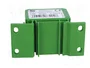 PAWBOL Bloque de Distribución 160A 600V Amarillo-Verde