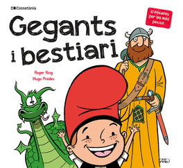 COSSETANIA EDICIONS, Gegants i bestiari - COSSETANIA EDICIONS