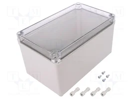 FIBOX PICCOLO Carcasa Universal Gris