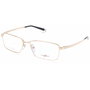 Montura de Gafas Hombre Charmant Jewelry 27033 Dorado ø 57 mm