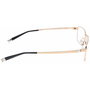 Montura de Gafas Hombre Charmant Jewelry 27033 Dorado ø 57 mm