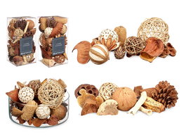 Giftdecor Set Popurri 2 Modelos Surt 14 cm x 30.5 cm x 14 cm (Set de 6)