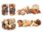 Giftdecor Set Popurri 2 Modelos Surt 14 cm x 30.5 cm x 14 cm (Set de 6)