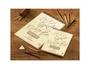 Canson Bloc de dibujo Esbozo DIN A4 microperforado de 100 + 15 hojas, 90 g