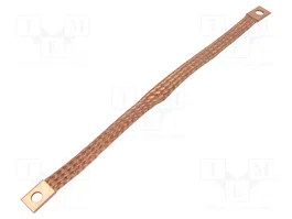 BM GROUP Cinta de puesta a tierra 16mm2 120A