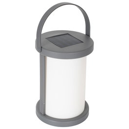 Home Deco Factory Farolillo Solar, Plástico, Altura 18 cm