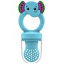 Frootimals Chupete de Silicona para Fruta para Bebés +6 Meses Libre de BPA Melany Melephant