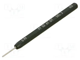 KNIPEX Puntero de repuesto GO verde