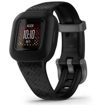 Garmin Vivofit Jr3 Rastreador de Actividad para Niños Negro Cósmico Garmin Vivofit Jr3 Rastreador de Actividad para Niños Negro Cósmico